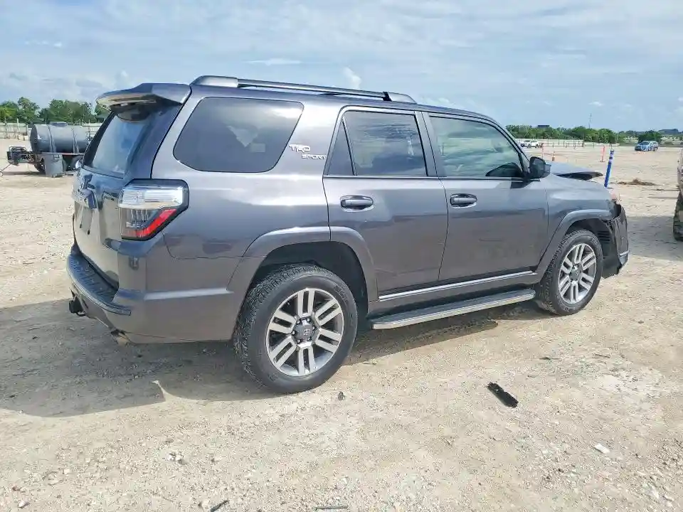 JTESU5JR6P6130522 2023 TOYOTA 4RUNNER-2