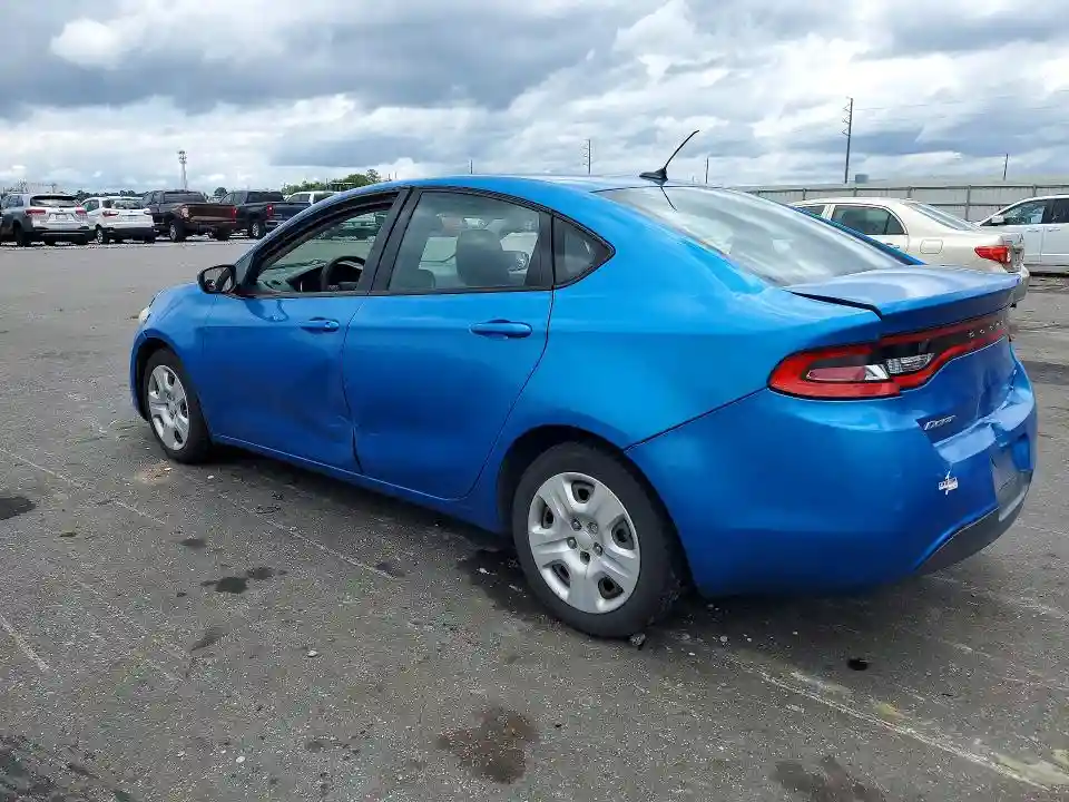 1C3CDFAA2FD346651 2015 DODGE DART-1