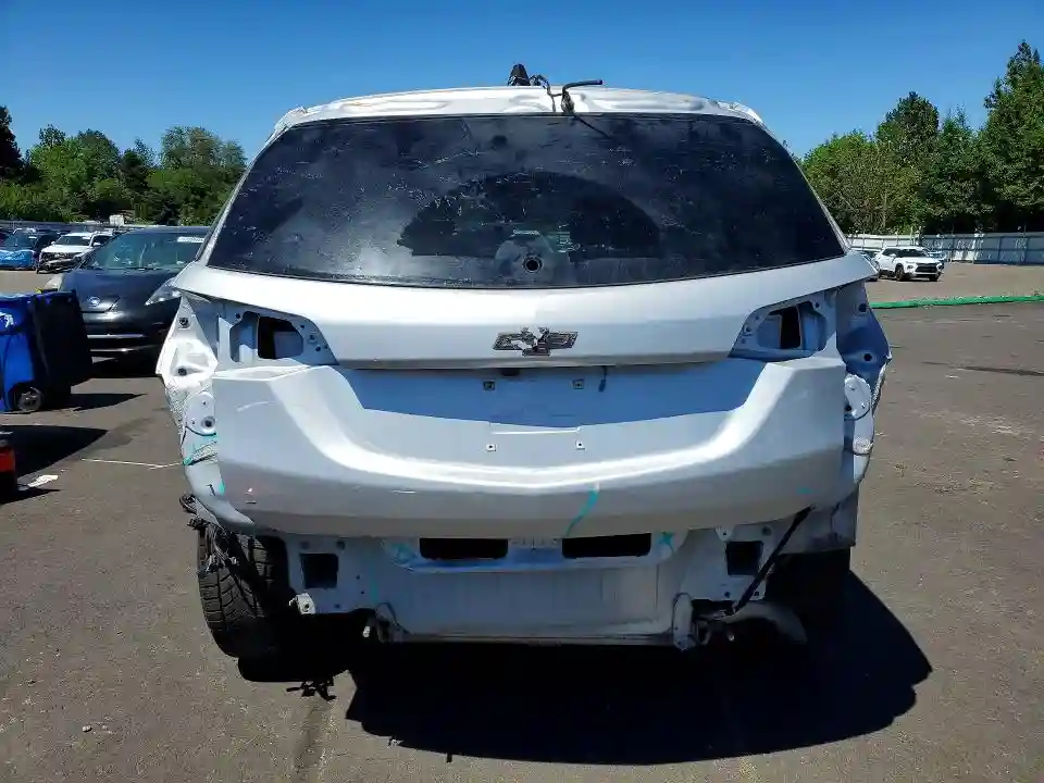3GNAXJEV0NL225210 2022 CHEVROLET EQUINOX-5