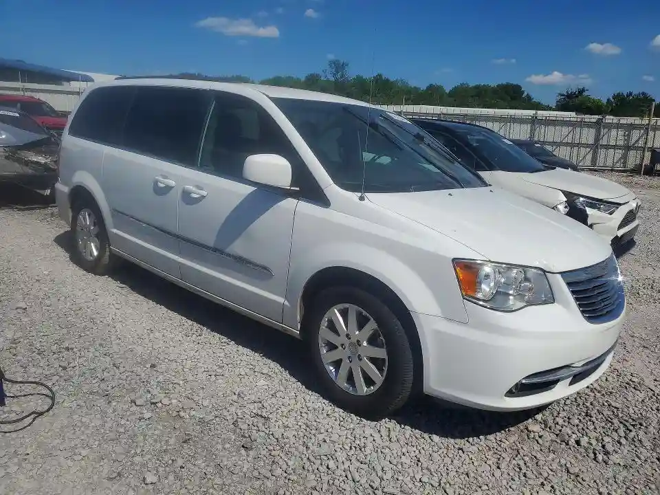2C4RC1BG9GR221224 2016 CHRYSLER MINIVAN-3