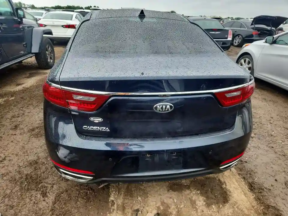 KNALC4J19J5096294 2018 KIA CADENZA-5