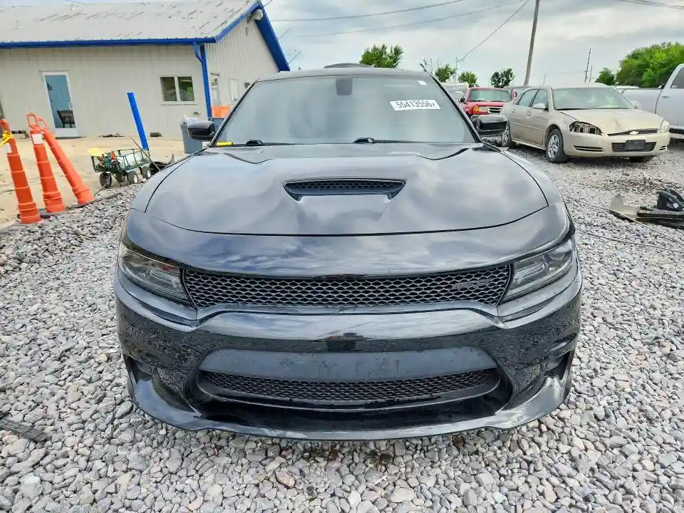 2C3CDXCT5LH232761 2020 DODGE CHARGER-4