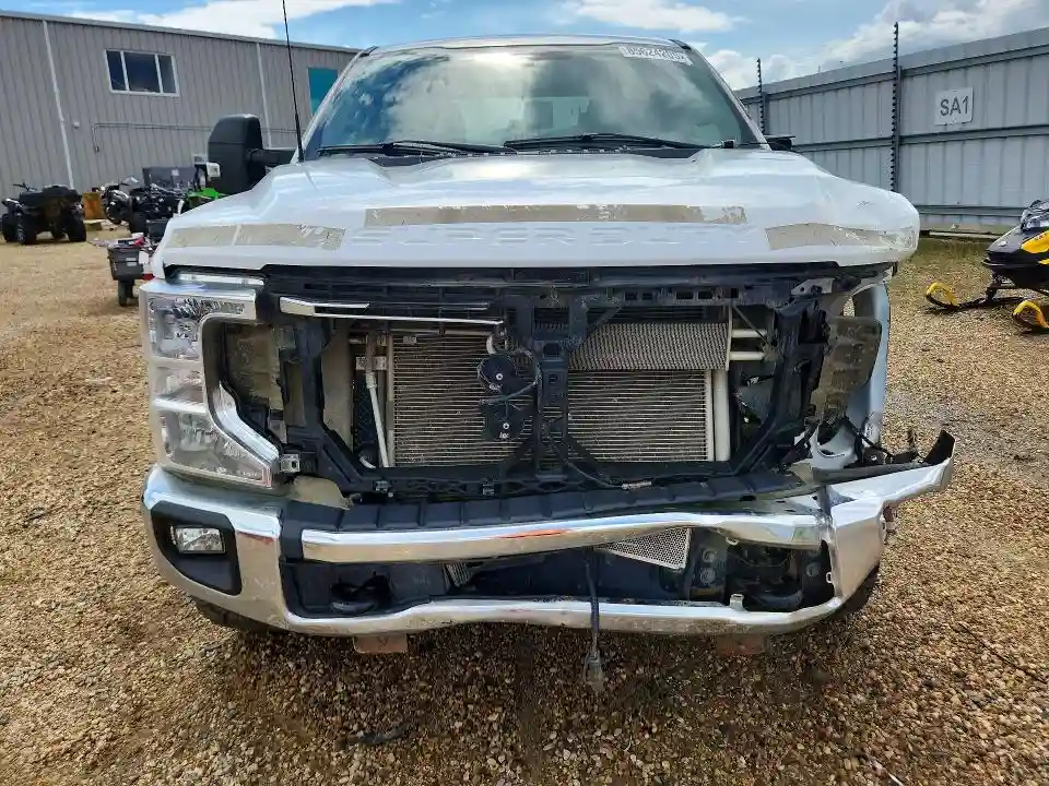 1FT7W2B6XNEF16371 2022 FORD F250-4