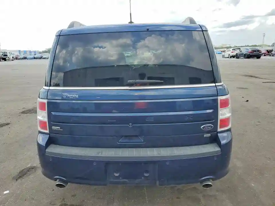 2FMHK6C80HBA11152 2017 FORD FLEX-5