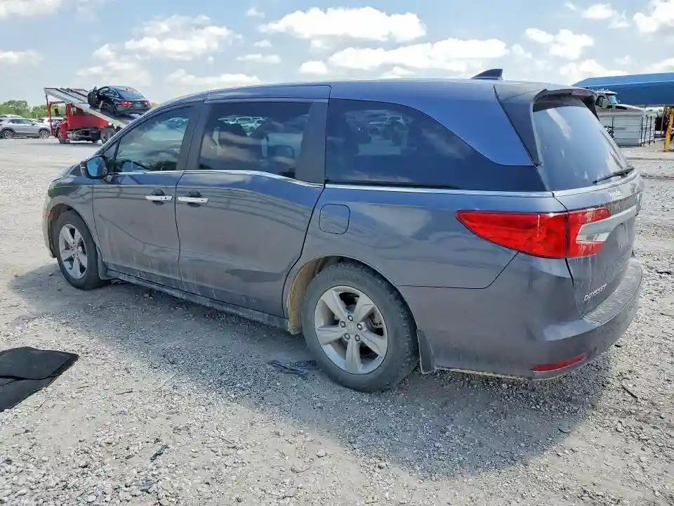 5FNRL6H78KB065928 2019 HONDA ODYSSEY-1