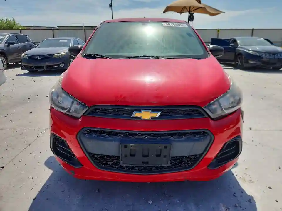 KL8CB6SA5GC623244 2016 CHEVROLET SPARK-4