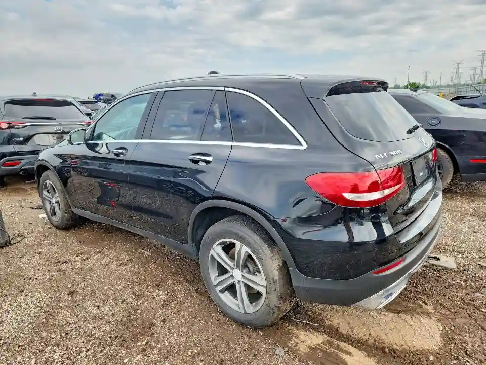 WDC0G4KB2GF099164 2016 MERCEDES-BENZ GLC-CLASS-1