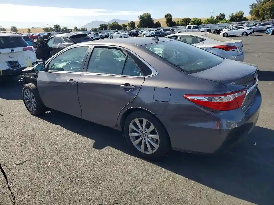 4T1BD1FK1HU200929 2017 TOYOTA CAMRY SOLA-1