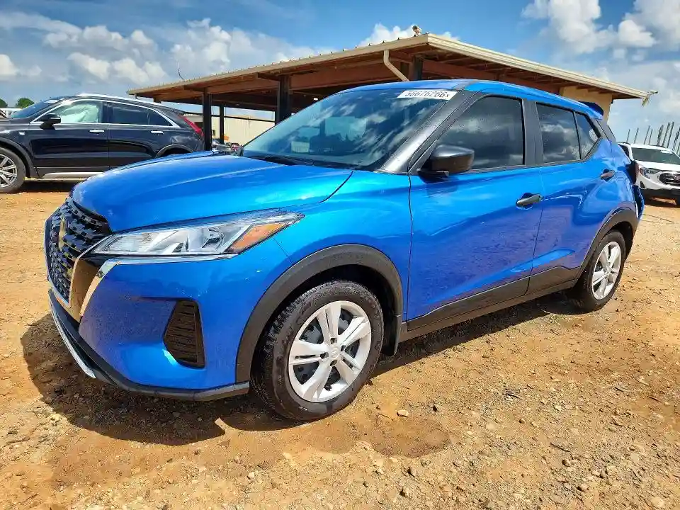 3N1CP5BV8SL492509 2025 NISSAN KICKS PLAY-0