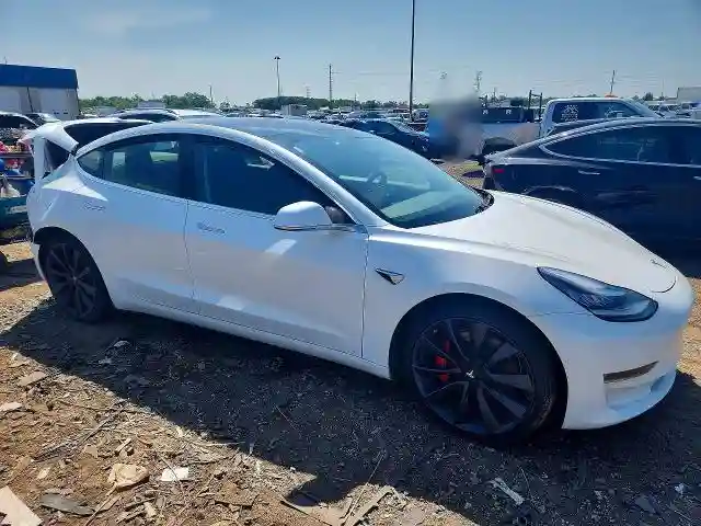 5YJ3E1EC3LF603246 2020 TESLA MODEL 3-3