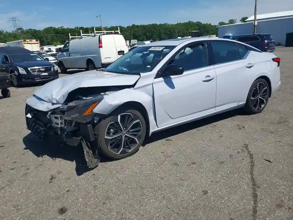 1N4BL4CVXSN356675 2025 NISSAN ALTIMA-0