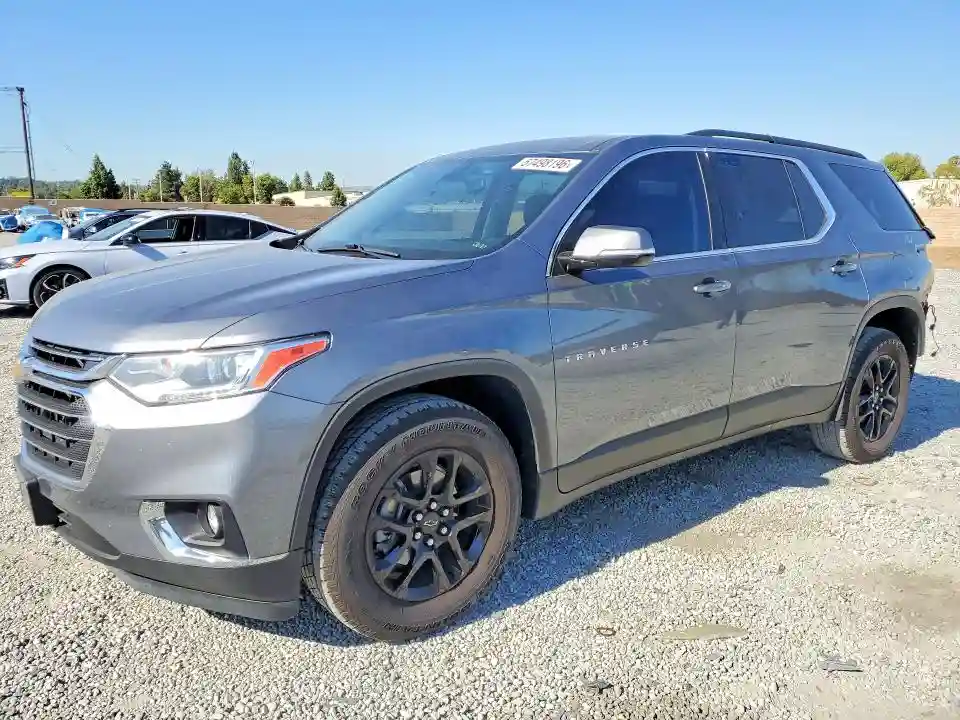1GNERGKW3LJ235066 2020 CHEVROLET TRAVERSE-0