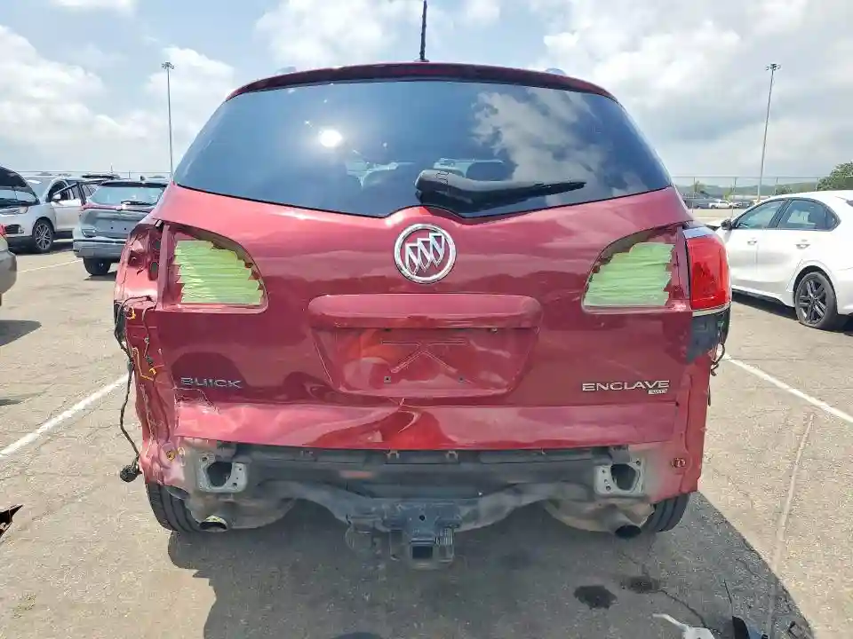 5GAKVBKD4HJ335355 2017 BUICK ENCLAVE-5