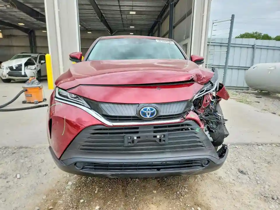 JTEAAAAH0PJ147222 2023 TOYOTA VENZA-4