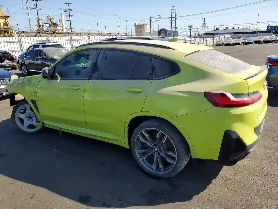 5YM23EC05P9T15821 2023 BMW X4 M-1