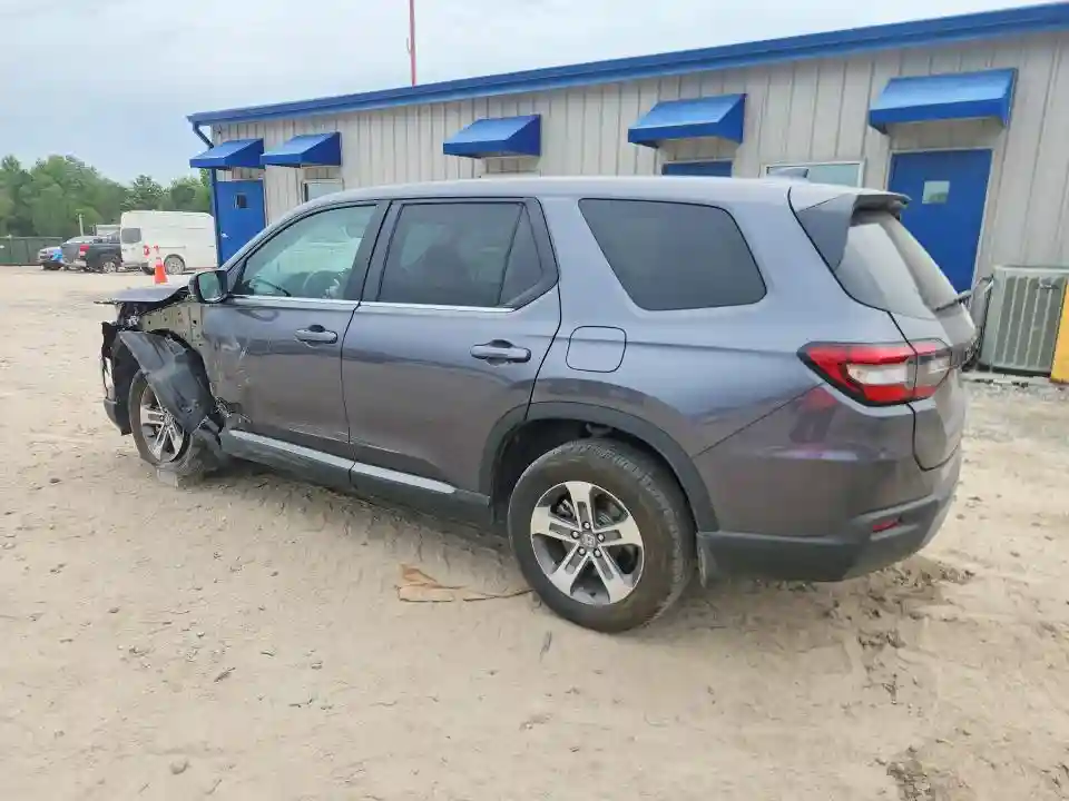5FNYG2H49SB013237 2025 HONDA PILOT-1