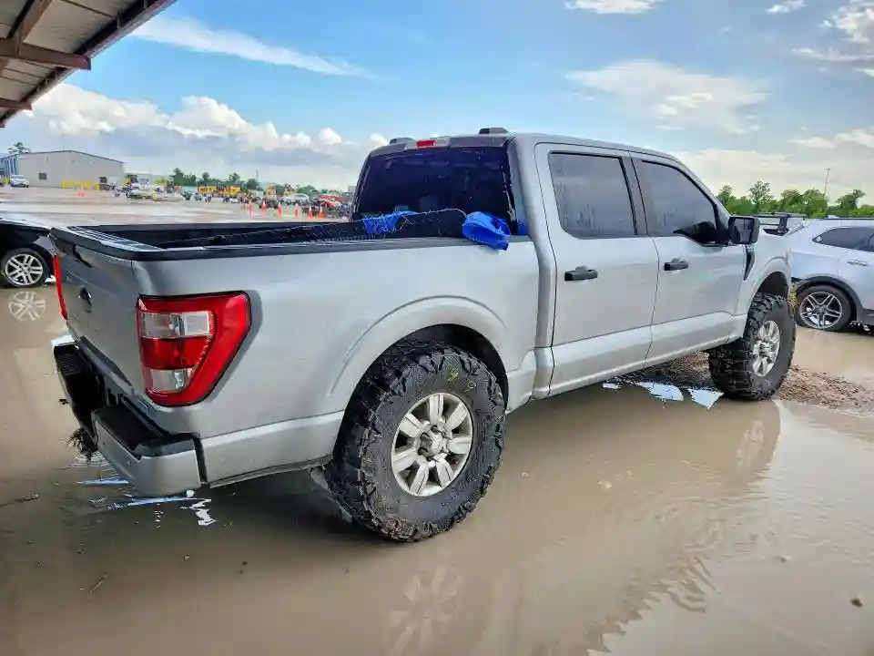 1FTEW1CP8MKE74873 2021 FORD F-150-2
