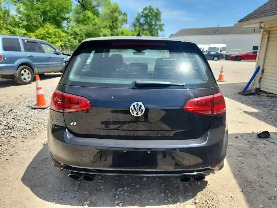 WVWWF7AU4HW155145 2017 VOLKSWAGEN GOLF-5