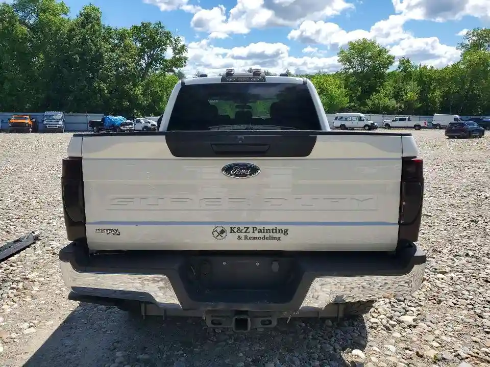 1FT8X3BN4NEG28503 2022 FORD F350-5