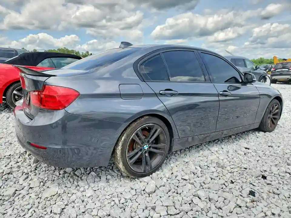 WBA3C1C57FP852909 2015 BMW 3 SERIES-2