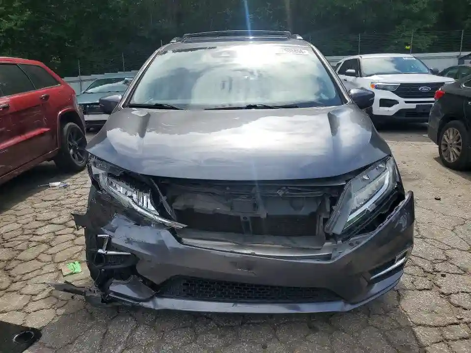 5FNRL6H82JB038389 2018 HONDA ODYSSEY-4