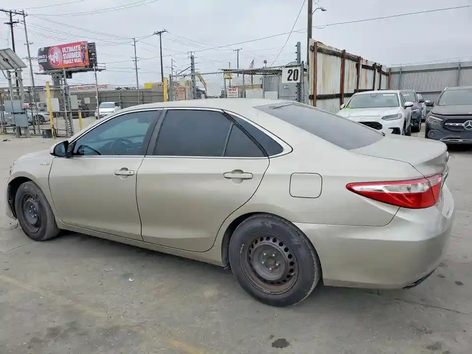4T1BD1FK7GU183486 2016 TOYOTA CAMRY SOLA-1