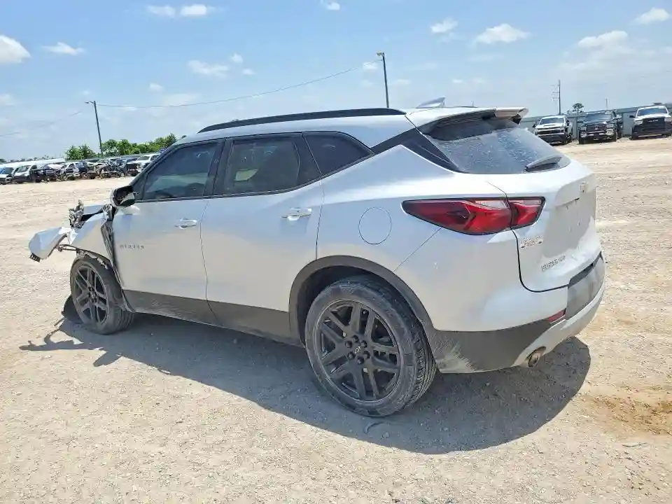 3GNKBHR42NS190138 2022 CHEVROLET BLAZER-1