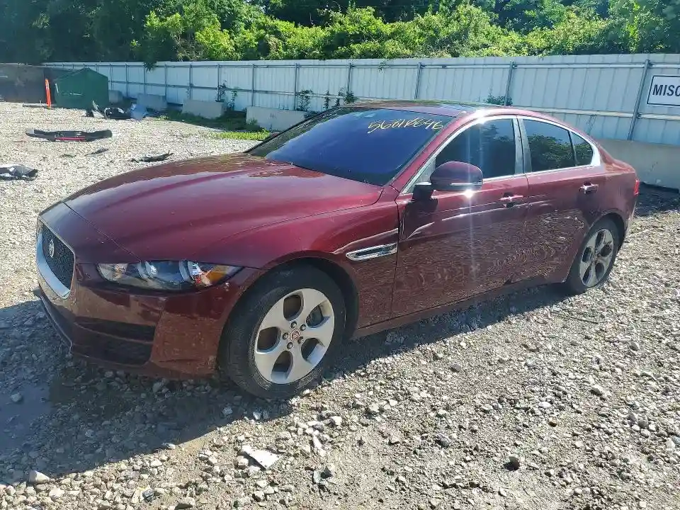 SAJAR4BG4HA974230 2017 JAGUAR XE-0