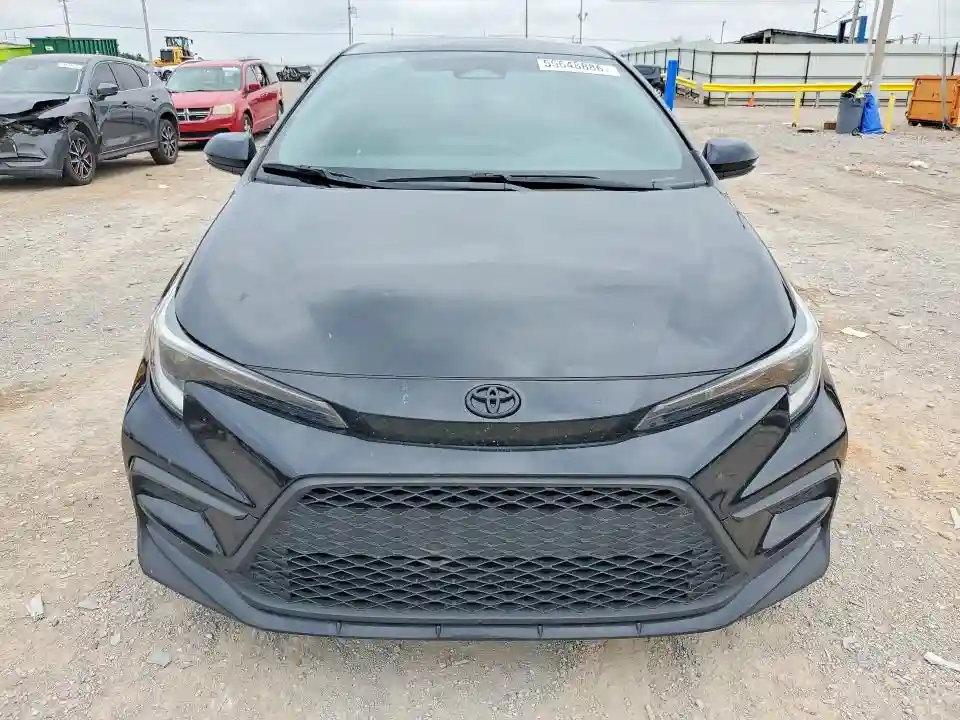 5YFS4MCE1PP161159 2023 TOYOTA COROLLA-4