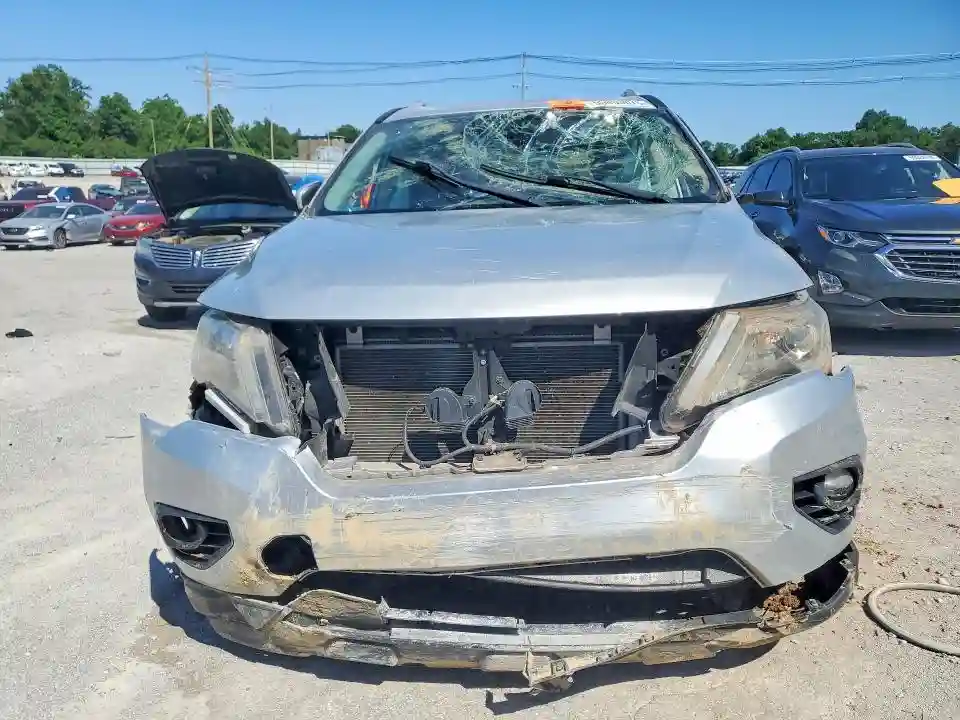 5N1DR2BM1LC590047 2020 NISSAN PATHFINDER-4
