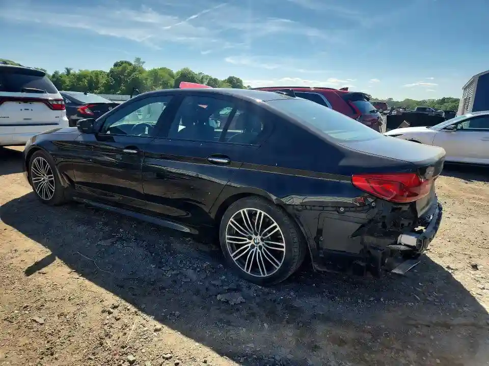 WBAJE7C31HG889573 2017 BMW 5 SERIES-1