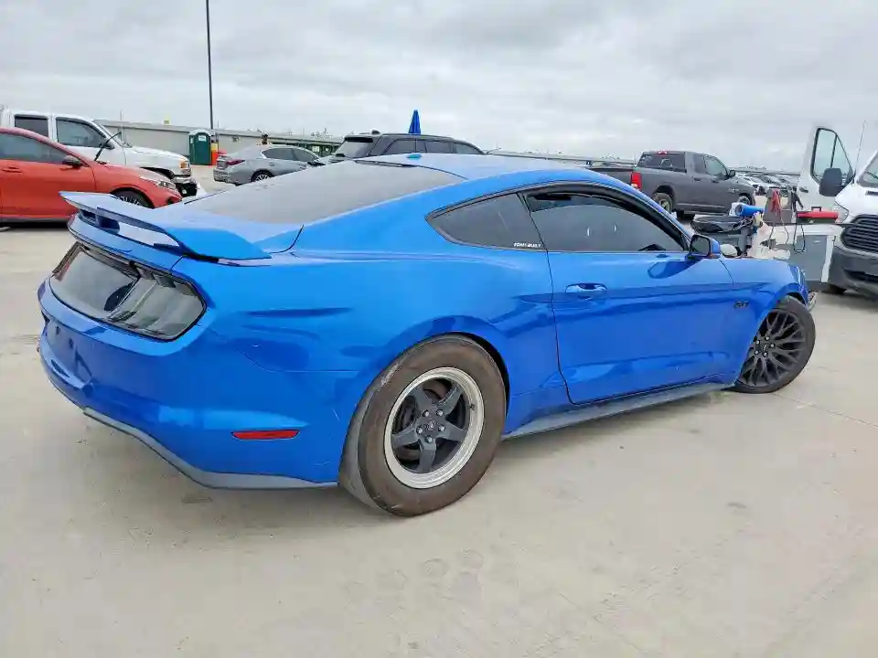 1FA6P8CF0K5101877 2019 FORD MUSTANG-2