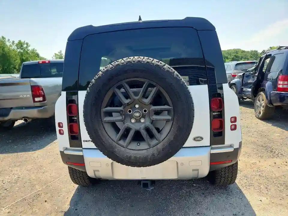 SALEJERX3M2039104 2021 LAND ROVER DEFENDER-5