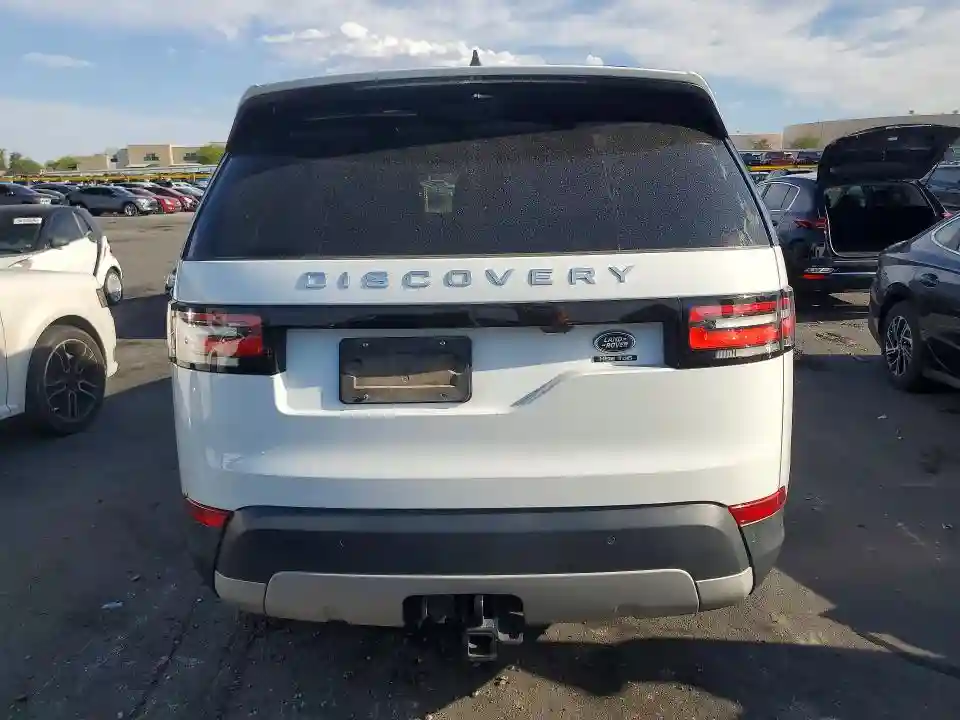 SALRHBBK5HA045458 2017 LAND ROVER DISCOVERY-5