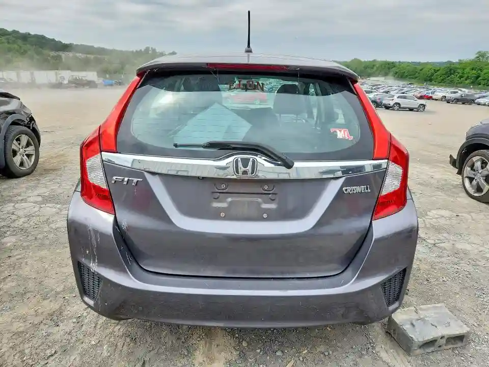 3HGGK5H87FM717549 2015 HONDA FIT-5