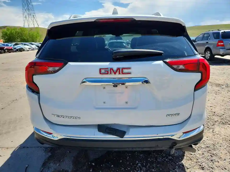 3GKALVEV5ML336740 2021 GMC TERRAIN EL-5