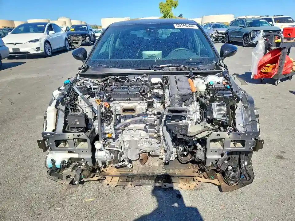 2HGFE4F89SH349111 2025 HONDA CIVIC-4