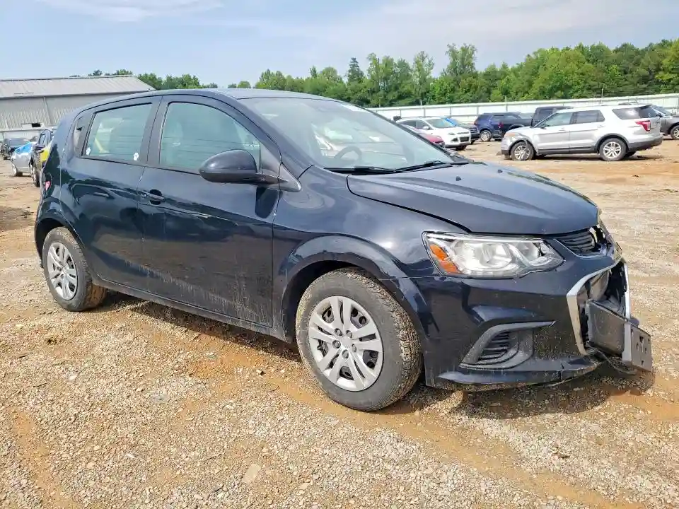 1G1JG6SB9L4122640 2020 CHEVROLET SONIC-3