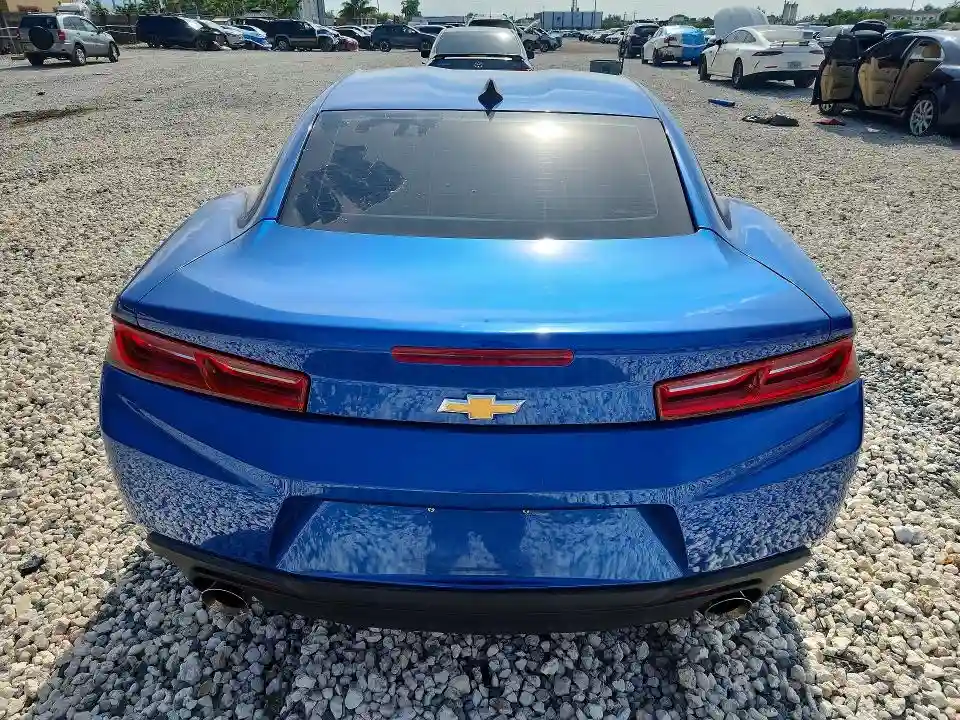 1G1FB1RS2J0166741 2018 CHEVROLET CAMARO-5