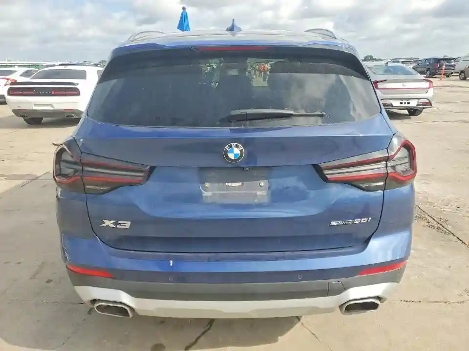 WBX47DP08PN218858 2023 BMW X3-5