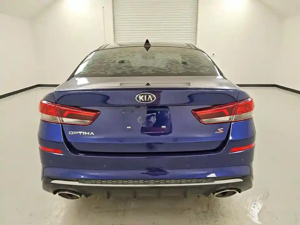 5XXGT4L30KG306295 2019 KIA OPTIMA-5