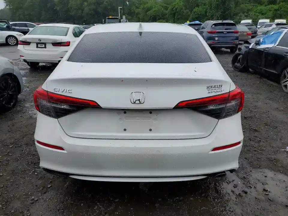 2HGFE2F50NH503154 2022 HONDA CIVIC-5