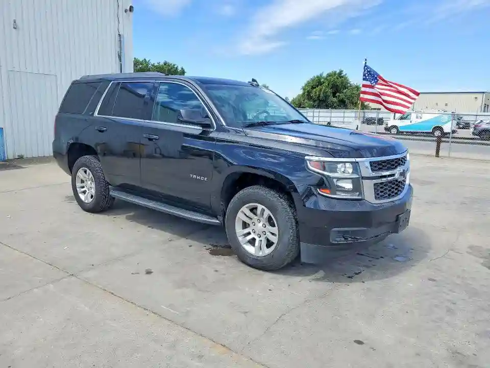 1GNSKBKC8KR230364 2019 CHEVROLET TAHOE-3