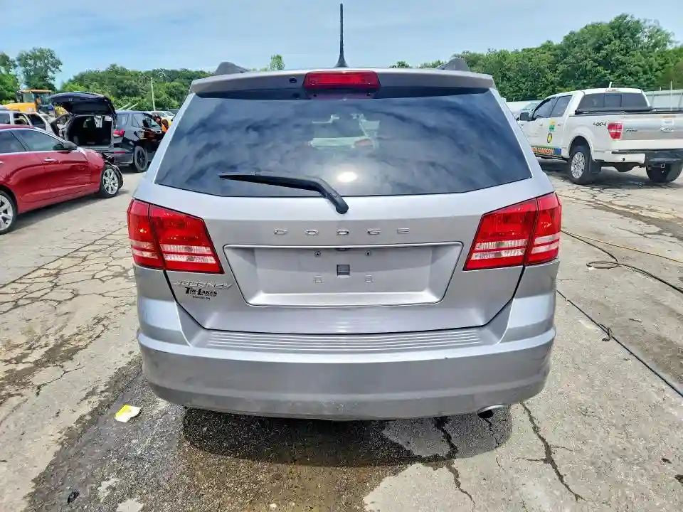 3C4PDCAB9JT445572 2018 DODGE JOURNEY-5