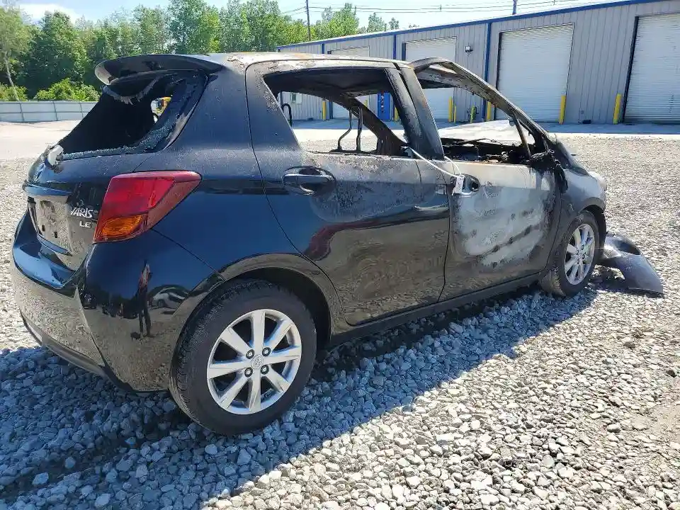 VNKKTUD3XFA024862 2015 TOYOTA YARIS-2