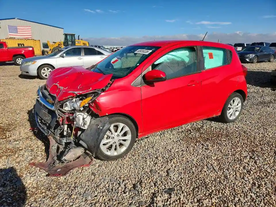KL8CD6SA0MC745483 2021 CHEVROLET SPARK-0