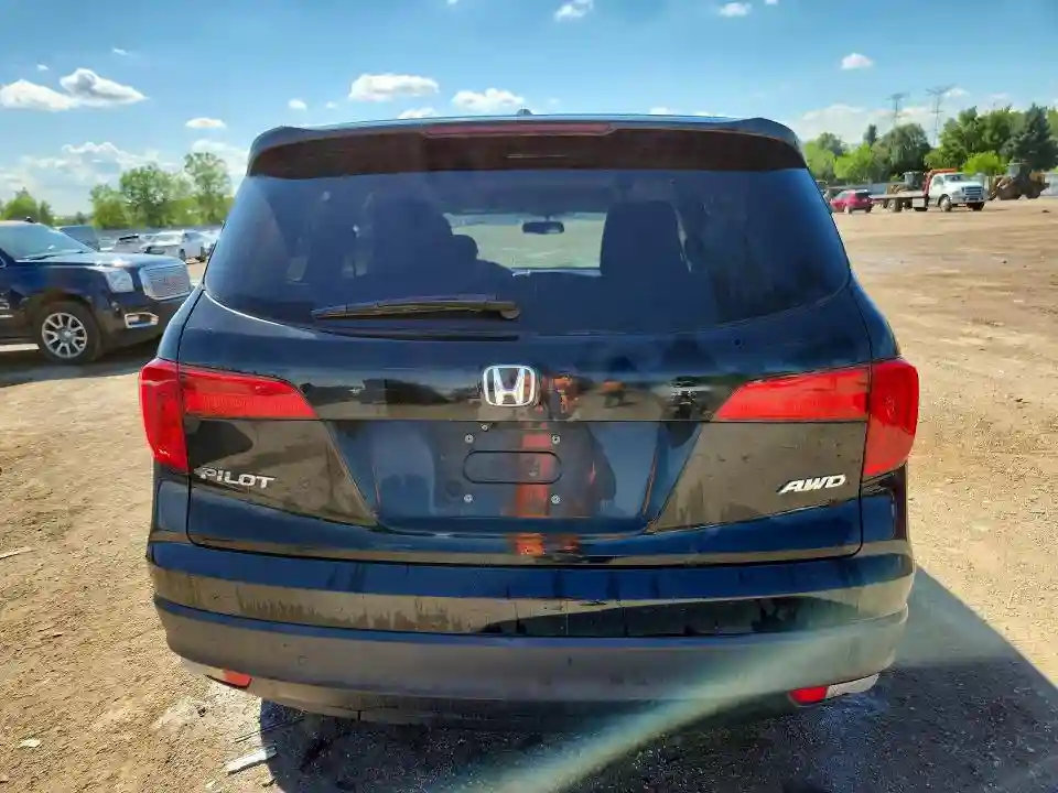 5FNYF6H59JB027687 2018 HONDA PILOT-5