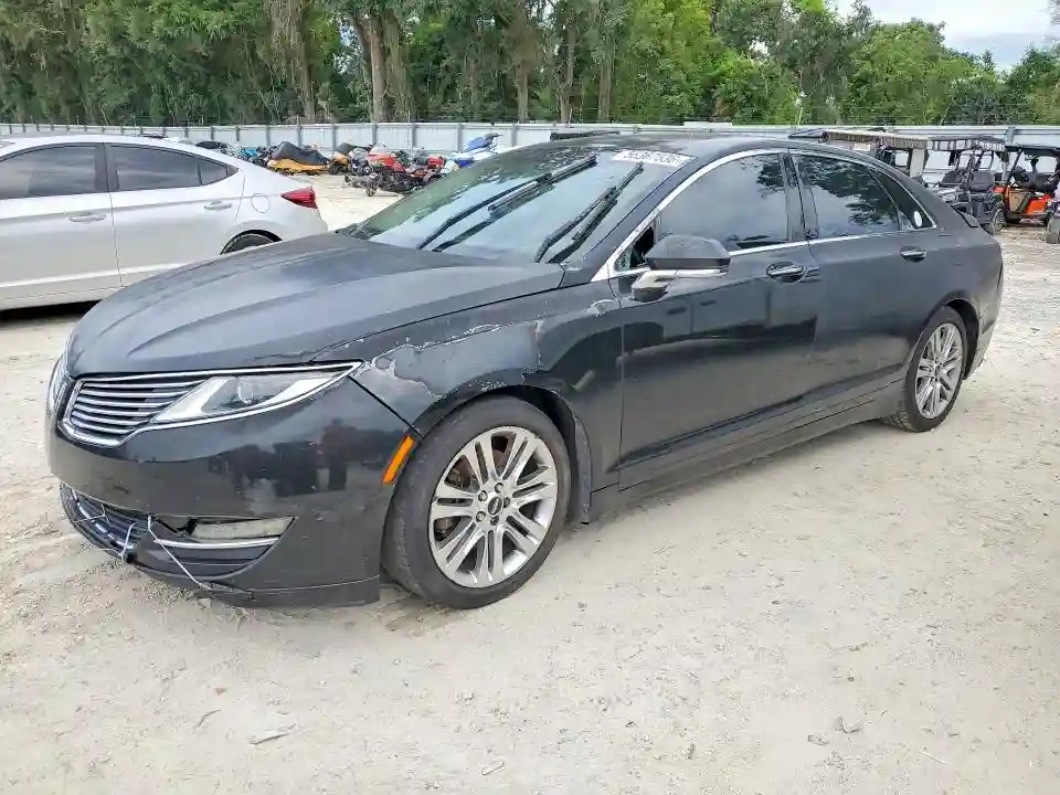 3LN6L2G95FR603645 2015 LINCOLN MKZ-0
