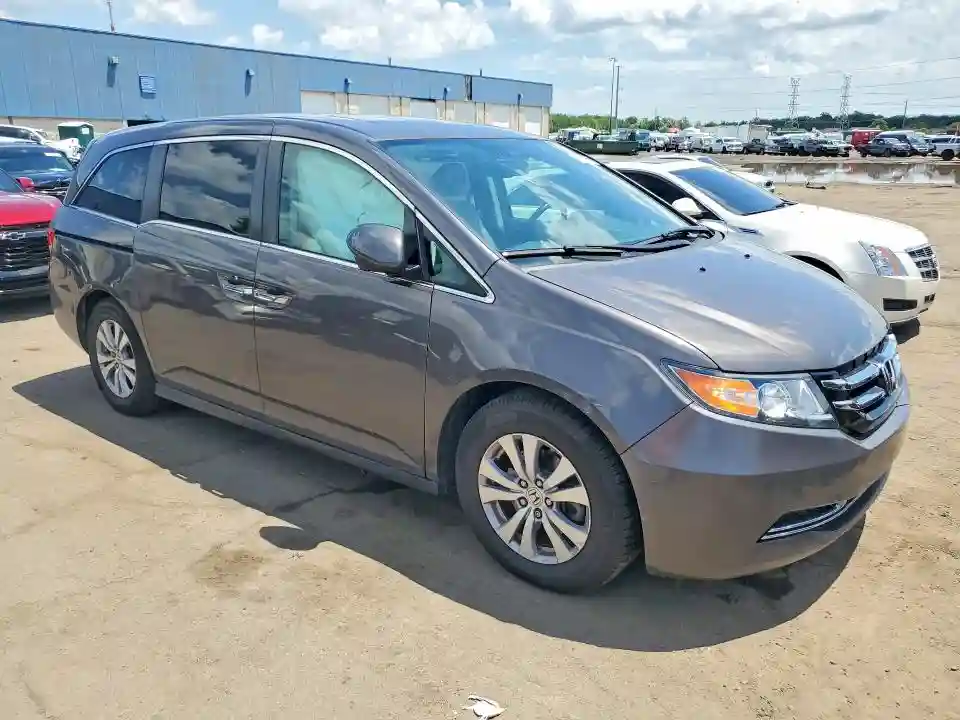 5FNRL5H64GB067426 2016 HONDA ODYSSEY-3