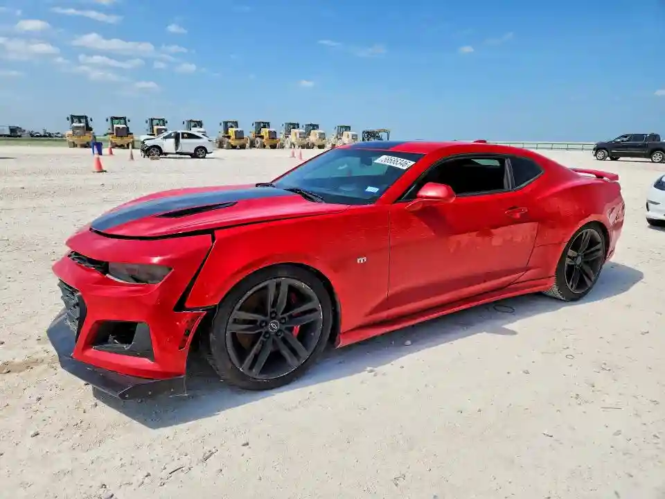 1G1FH1R75H0182856 2017 CHEVROLET CAMARO-0